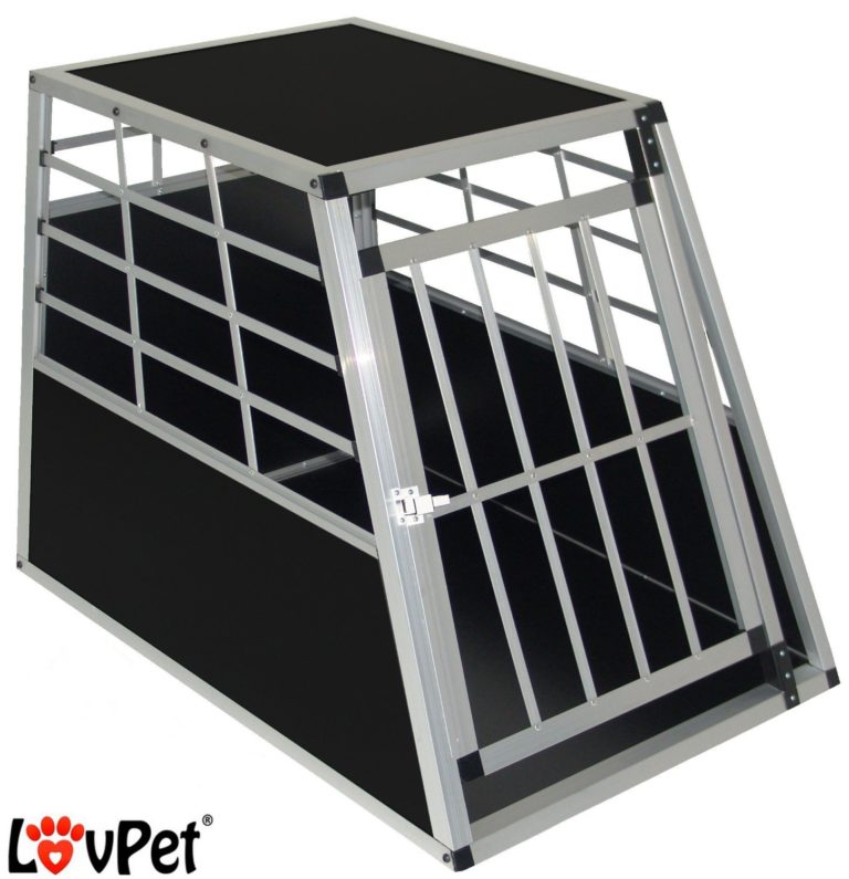 Hundetransportbox Aus Aluminium TOP 3 NEU