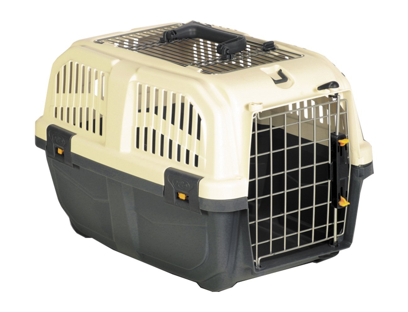 Hundetransportbox aus Kunststoff    TEST    Top 3    NEU