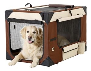 Hundetransportbox für mittlere Hunde von Karlie 