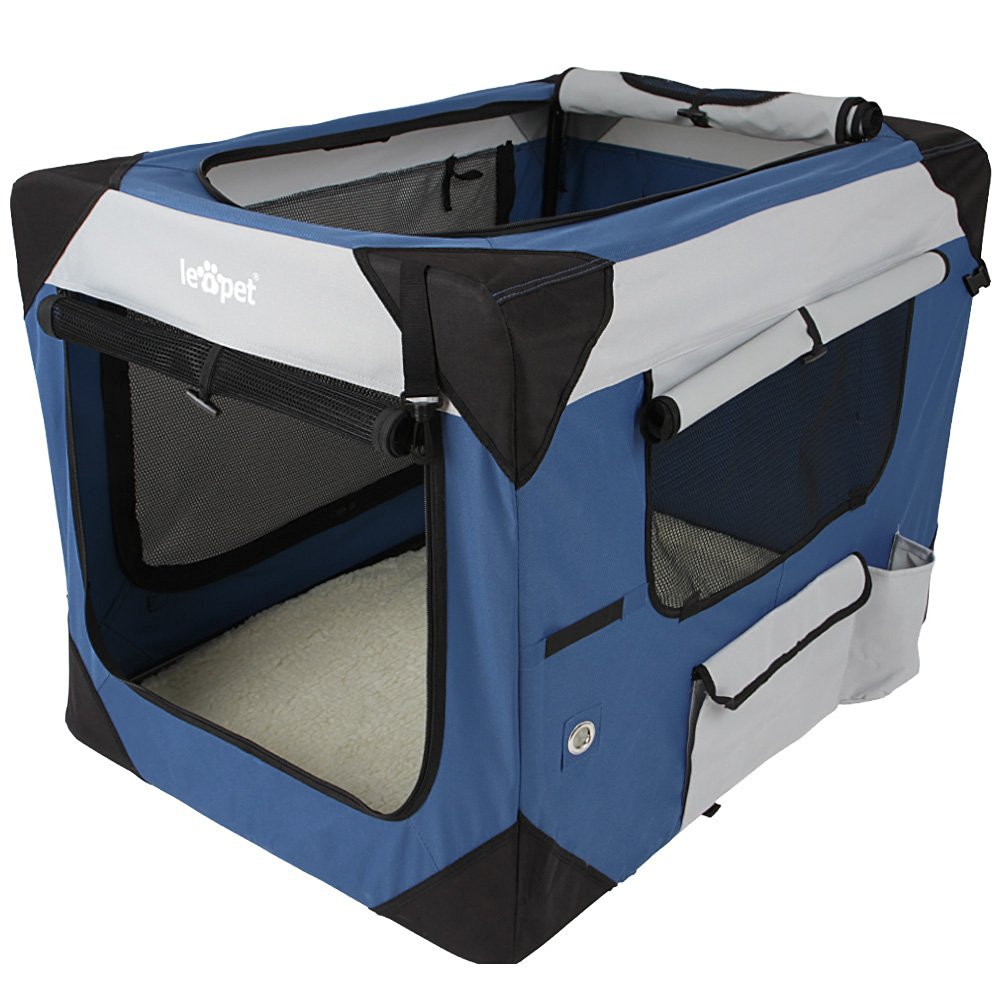 Hundetransportbox für kleine Hunde    Hundebox Test    Top 3